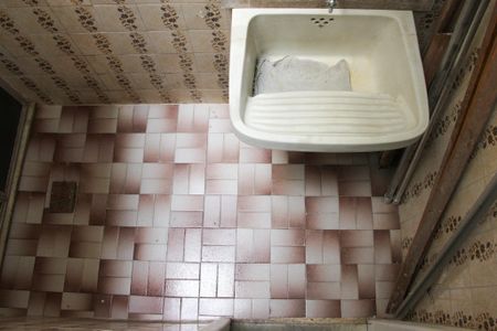 Apartamento para alugar com 45m², 1 quarto e sem vaga
