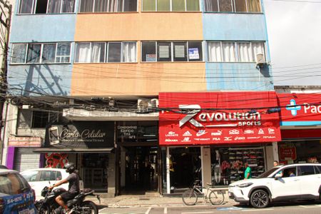 Apartamento para alugar com 45m², 1 quarto e sem vaga