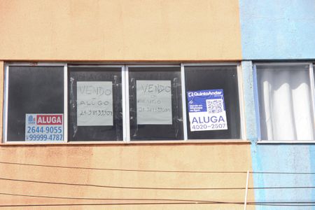 Apartamento para alugar com 45m², 1 quarto e sem vaga