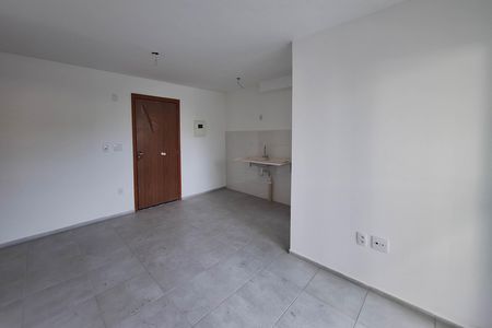 Apartamento para alugar com 45m², 2 quartos e sem vaga Apartamento para alugar com 45m², 2 quartos e sem vagaSala