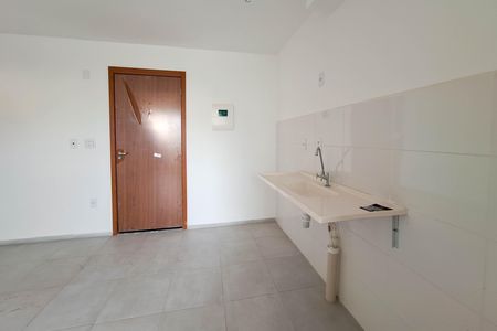 Apartamento para alugar com 45m², 2 quartos e sem vaga Apartamento para alugar com 45m², 2 quartos e sem vagaCozinha