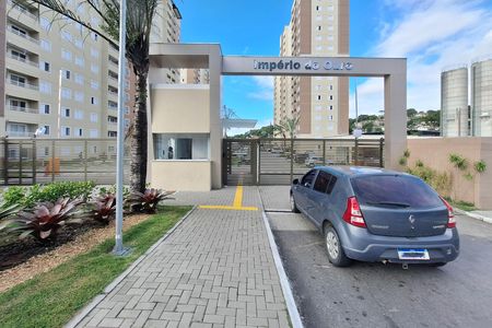 Apartamento para alugar com 45m², 2 quartos e sem vaga Apartamento para alugar com 45m², 2 quartos e sem vagaFachada
