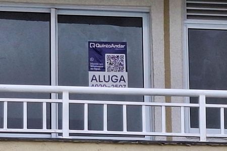 Apartamento para alugar com 45m², 2 quartos e sem vaga Apartamento para alugar com 45m², 2 quartos e sem vagaPlaca