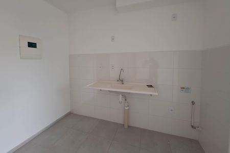 Apartamento para alugar com 45m², 2 quartos e sem vaga Apartamento para alugar com 45m², 2 quartos e sem vagaCozinha