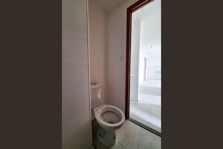 Apartamento para alugar com 45m², 2 quartos e sem vaga Apartamento para alugar com 45m², 2 quartos e sem vagaBanheiro