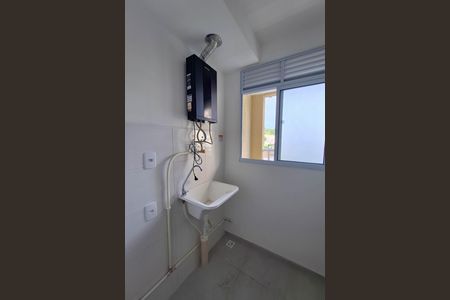 Apartamento para alugar com 45m², 2 quartos e sem vaga Apartamento para alugar com 45m², 2 quartos e sem vagaÁrea de Serviço