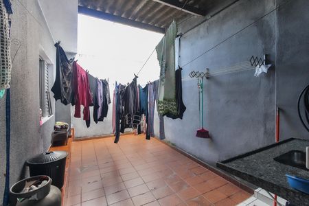 Casa à venda com 140m², 1 quarto e 2 vagas Casa à venda com 140m², 1 quarto e 2 vagasQuintal