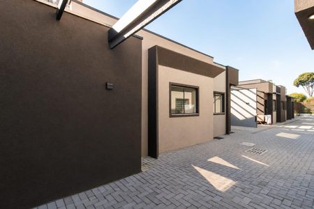 Casa de condomínio para alugar com 52m², 2 quartos e 1 vaga Casa de condomínio para alugar com 52m², 2 quartos e 1 vagaÁrea externa