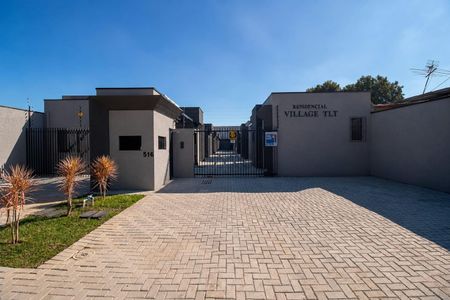 Casa de condomínio para alugar com 52m², 2 quartos e 1 vaga Casa de condomínio para alugar com 52m², 2 quartos e 1 vagaFachada