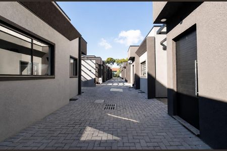 Casa de condomínio para alugar com 52m², 2 quartos e 1 vaga Casa de condomínio para alugar com 52m², 2 quartos e 1 vagaÁrea externa