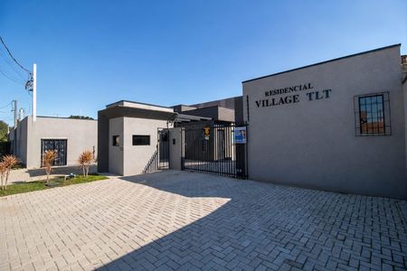 Casa de condomínio para alugar com 52m², 2 quartos e 1 vaga Casa de condomínio para alugar com 52m², 2 quartos e 1 vagaFachada
