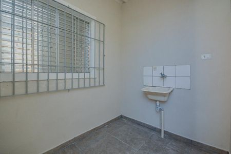 Casa para alugar com 180m², 4 quartos e 2 vagasÁrea de Serviço