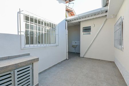 Casa para alugar com 180m², 4 quartos e 2 vagasQuintal