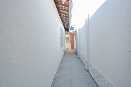 Casa para alugar com 180m², 4 quartos e 2 vagasCorredor