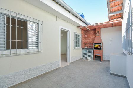Casa para alugar com 180m², 4 quartos e 2 vagasQuintal