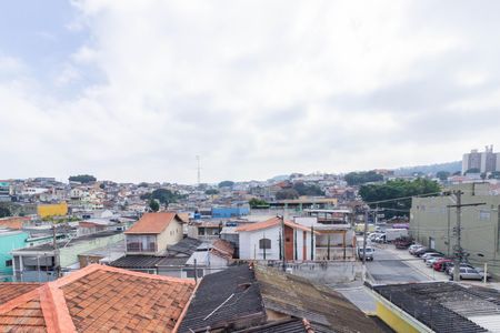 Casa à venda com 280m², 4 quartos e 2 vagasVista da Área Externa