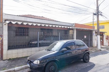 Casa à venda com 280m², 4 quartos e 2 vagasFachada