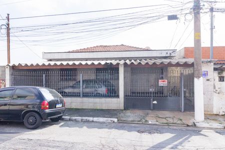 Casa à venda com 280m², 4 quartos e 2 vagasFachada