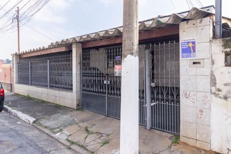 Casa à venda com 280m², 4 quartos e 2 vagasFachada
