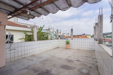 Casa à venda com 280m², 4 quartos e 2 vagasÁrea Externa