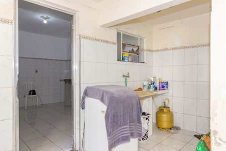 Casa à venda com 280m², 4 quartos e 2 vagasÁrea de Serviço- Casa 2