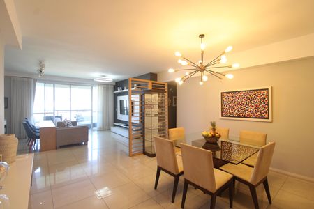 Sala de apartamento à venda com 4 quartos, 166m² em Barra Olímpica, Rio de Janeiro