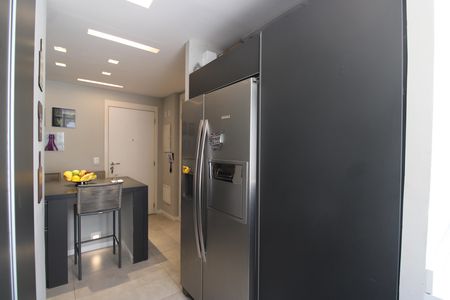 Apartamento à venda com 166m², 4 quartos e 3 vagasCozinha