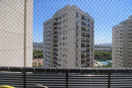 Apartamento à venda com 166m², 4 quartos e 3 vagasÁrea de serviço - Vista