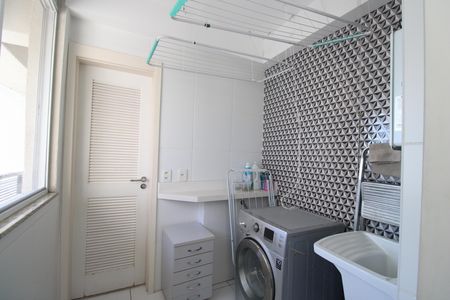 Apartamento à venda com 166m², 4 quartos e 3 vagasÁrea de serviço