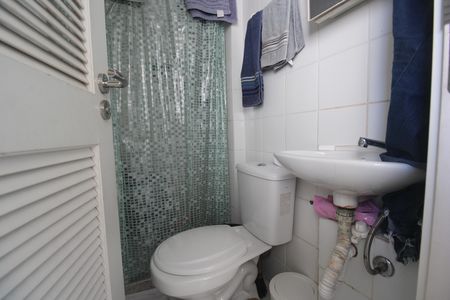 Apartamento à venda com 166m², 4 quartos e 3 vagasÁrea de serviço - Banheiro