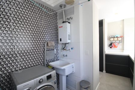 Apartamento à venda com 166m², 4 quartos e 3 vagasÁrea de serviço