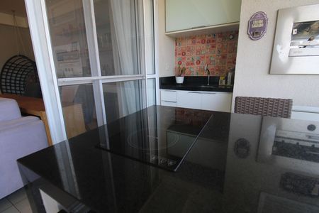 Apartamento à venda com 166m², 4 quartos e 3 vagasSala - Varanda