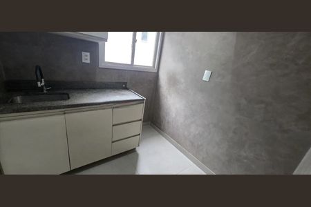 Cozinha de apartamento para alugar com 3 quartos, 75m² em Buritis, Belo Horizonte