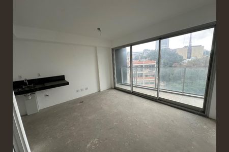 Apartamento à venda com 26m², 1 quarto e sem vaga Apartamento à venda com 26m², 1 quarto e sem vagaFoto 05