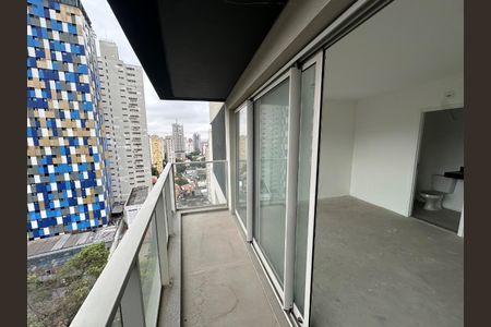 Apartamento à venda com 26m², 1 quarto e sem vaga Apartamento à venda com 26m², 1 quarto e sem vagaFoto 08