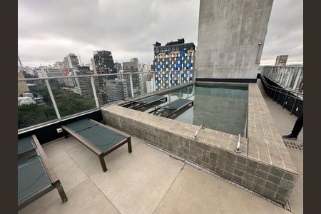 Apartamento à venda com 26m², 1 quarto e sem vaga Apartamento à venda com 26m², 1 quarto e sem vagaFoto 22