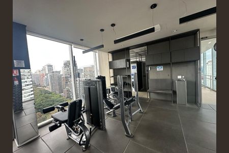 Apartamento à venda com 26m², 1 quarto e sem vaga Apartamento à venda com 26m², 1 quarto e sem vagaFoto 28