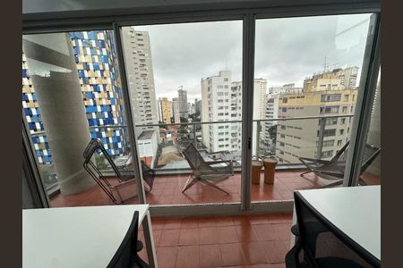 Apartamento à venda com 26m², 1 quarto e sem vaga Apartamento à venda com 26m², 1 quarto e sem vagaFoto 52