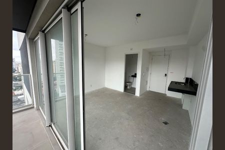 Apartamento à venda com 26m², 1 quarto e sem vaga Apartamento à venda com 26m², 1 quarto e sem vagaFoto 09