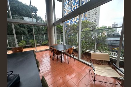 Apartamento à venda com 26m², 1 quarto e sem vaga Apartamento à venda com 26m², 1 quarto e sem vagaFoto 56