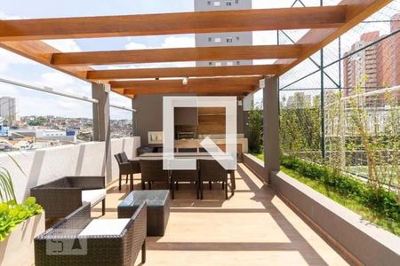 Apartamento para alugar com 49m², 2 quartos e 1 vaga Apartamento para alugar com 49m², 2 quartos e 1 vagaÁrea comum
