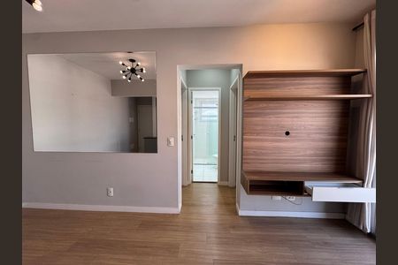 Sala de apartamento para alugar com 2 quartos, 49m² em Jaguaribe, Osasco