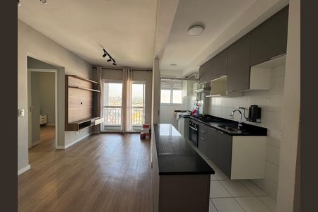 Apartamento para alugar com 49m², 2 quartos e 1 vaga Apartamento para alugar com 49m², 2 quartos e 1 vagaSala/Cozinha