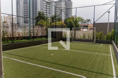Apartamento para alugar com 49m², 2 quartos e 1 vaga