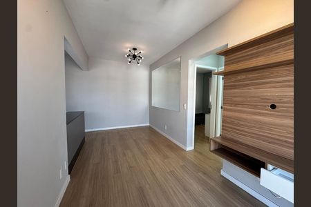 Sala de apartamento para alugar com 2 quartos, 49m² em Jaguaribe, Osasco