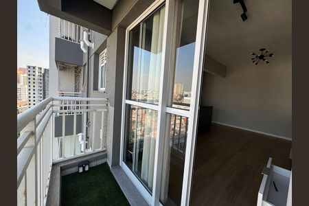 Apartamento para alugar com 49m², 2 quartos e 1 vaga Apartamento para alugar com 49m², 2 quartos e 1 vagaSacada