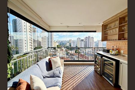 Apartamento à venda com 2 quartos, 95m² em Bosque da Saúde, São Paulo