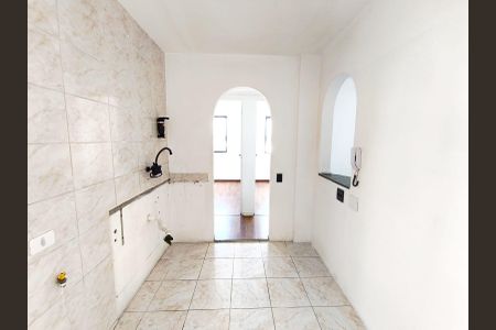 Banheiro de apartamento à venda com 2 quartos, 56m² em Quinta da Paineira, São Paulo
