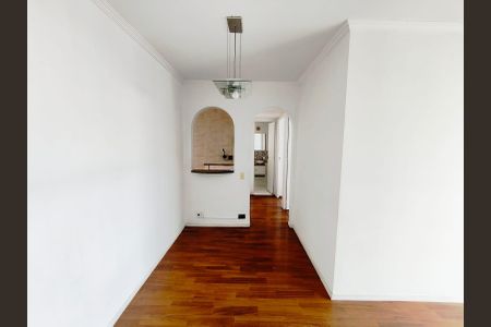 Sala de apartamento à venda com 2 quartos, 56m² em Quinta da Paineira, São Paulo