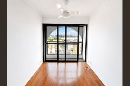 Sala de apartamento à venda com 2 quartos, 56m² em Quinta da Paineira, São Paulo